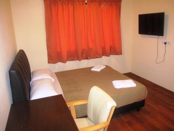Hotel Surya Palace Kuala Lumpur Zimmer foto