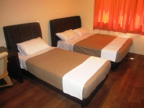 Hotel Surya Palace Kuala Lumpur Zimmer foto