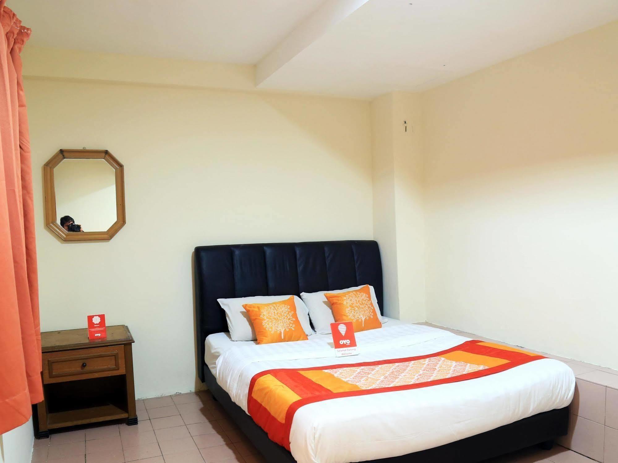 Hotel Surya Palace Kuala Lumpur Exterior foto